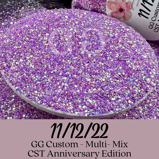 11/12/22 GG Custom - Multi- Mix (CST Anniversary Mix)