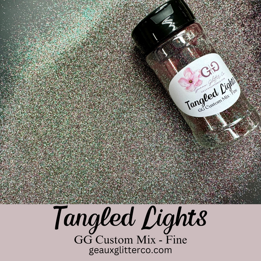 Tangled Lights - GG Custom - Fine - 2024 Christmas Mix