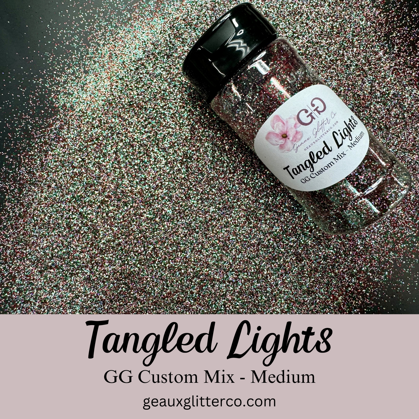 Tangled Lights - GG Custom - Medium - 2024 Christmas Mix