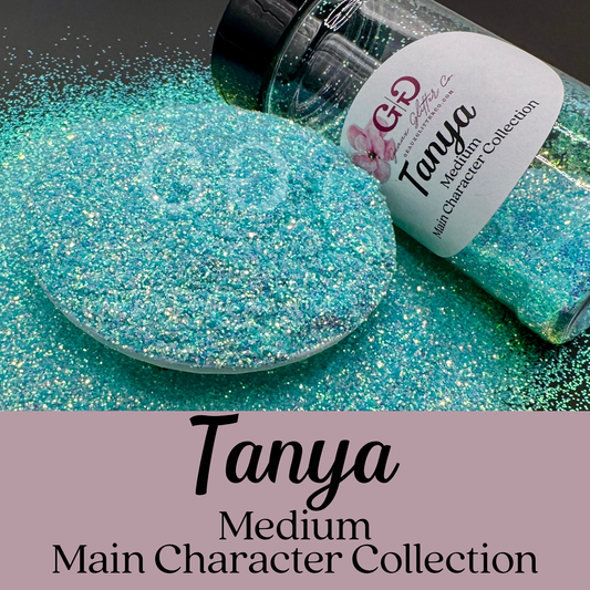 Tanya Medium - Main Character Collection