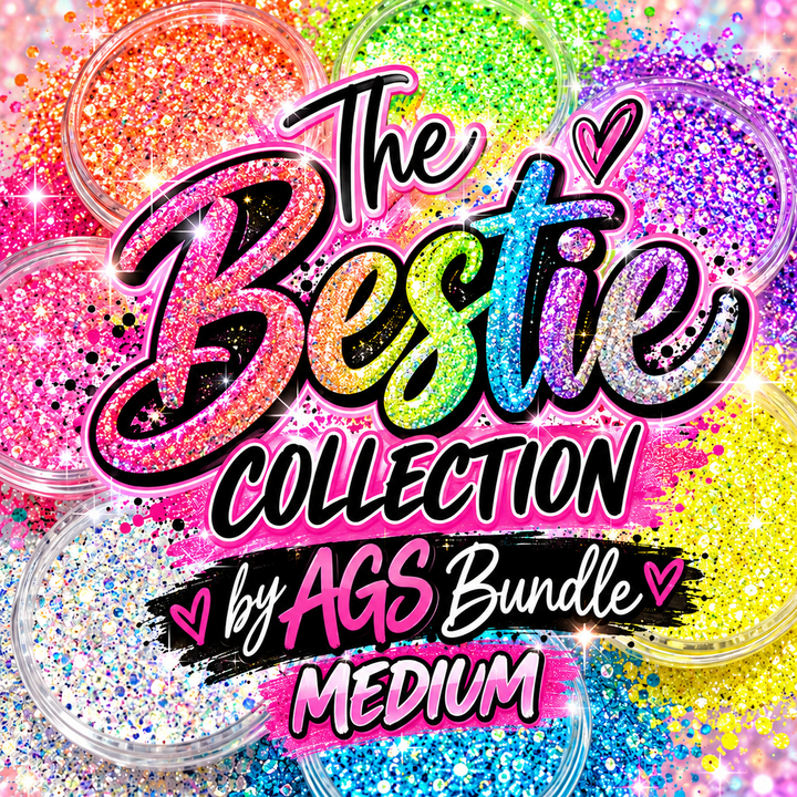 The Bestie Collection by AGS - Bundle - Medium - Shakers Only!