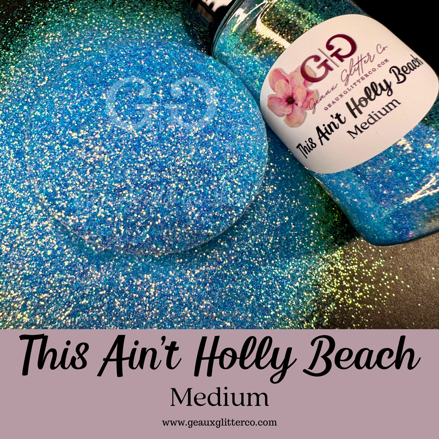 This Ain't Holly Beach Medium