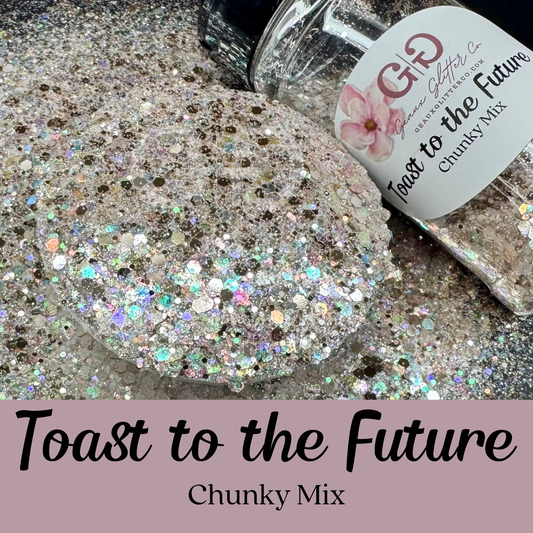 Toast to the Future Chunky Mix