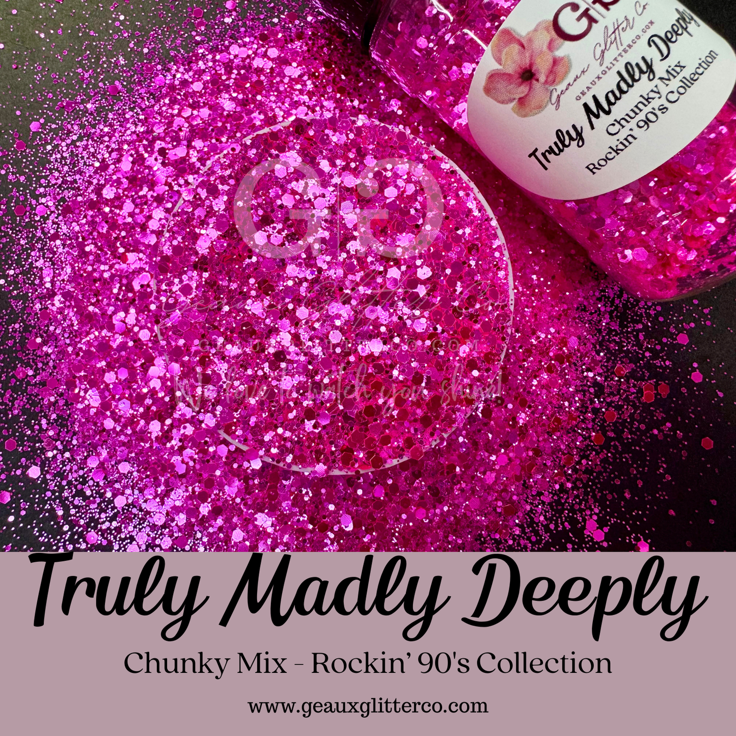 Truly Madly Deeply - Chunky Mix - Rockin' 90's Collection