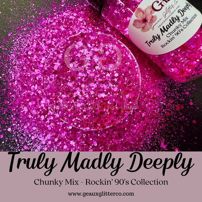 Rockin' 90's Chunky Mix Bundle - Shakers Only