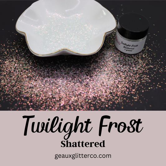 Twilight Frost Shattered