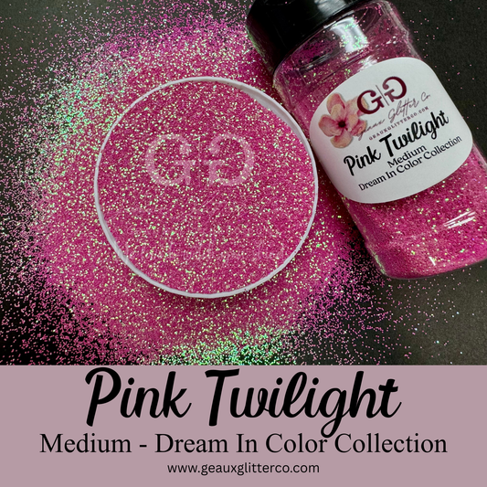Pink Twilight - Medium - Dream In Color Collection