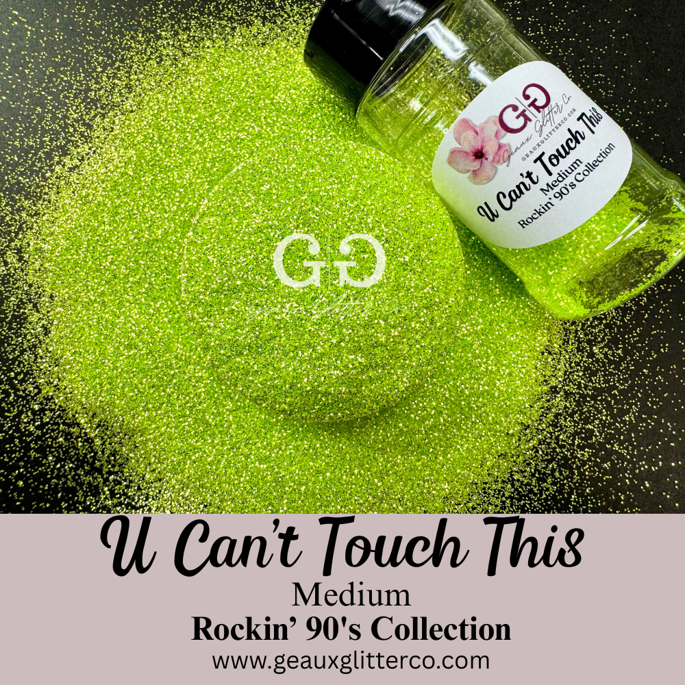 U Can't Touch This - Medium - Rockin' 90's Collection