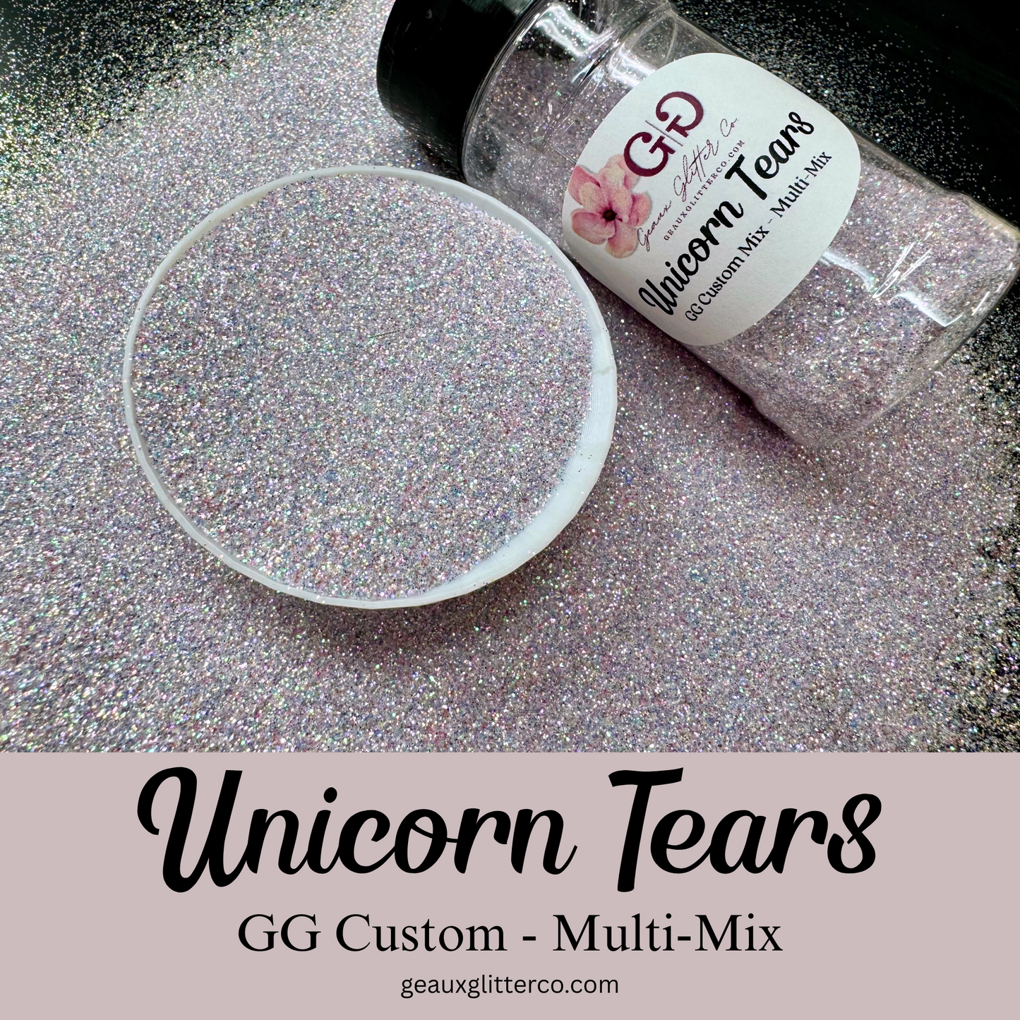 Unicorn Tears - GG Custom - Multi-Mix