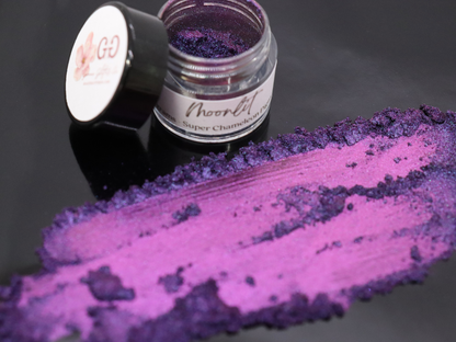 Moonlit- 2 Grams Super Chameleon Holographic Chrome Pigment