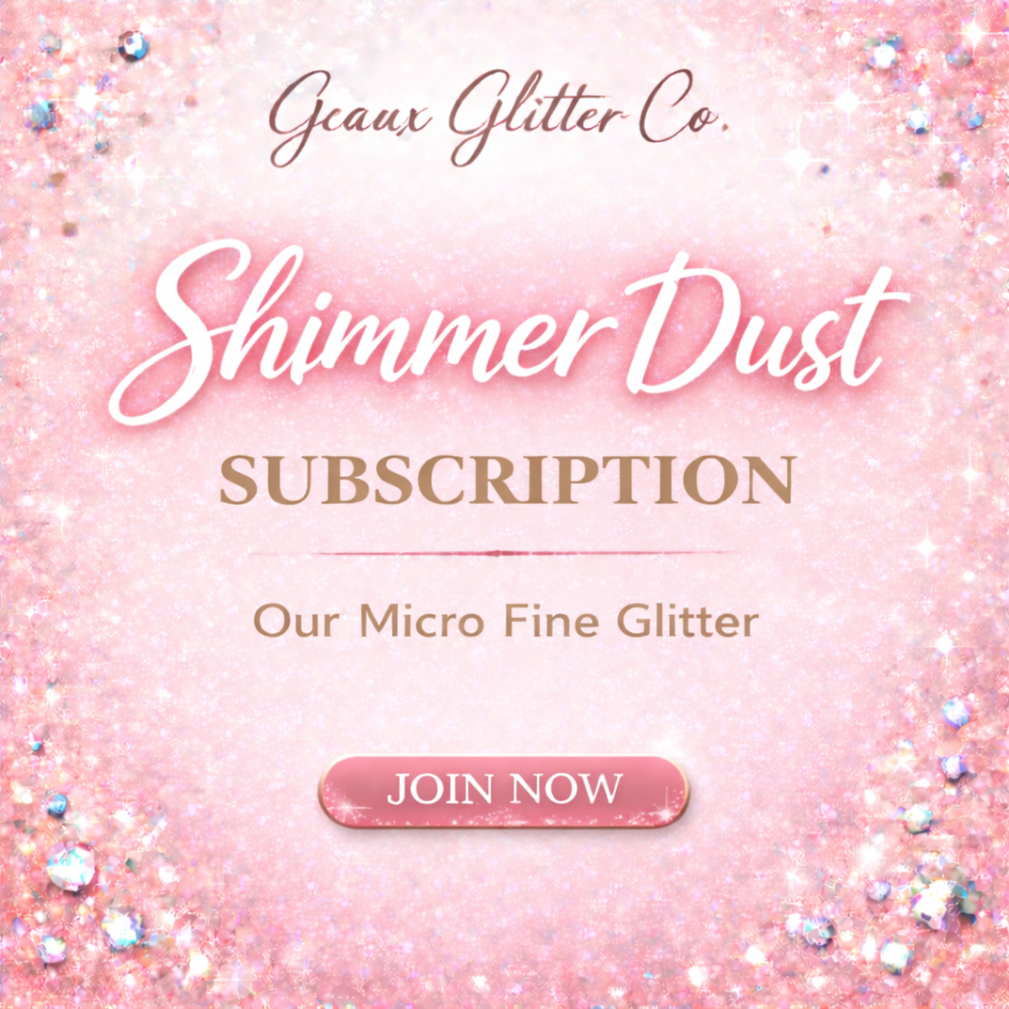 April 2026 Shimmer Dust Subscription - READ FULL DETAILS!