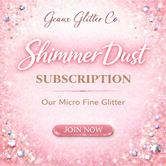 June 2026 Shimmer Dust Subscription - READ FULL DETAILS!