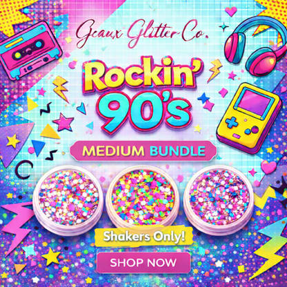 Rockin' 90's Medium Bundle