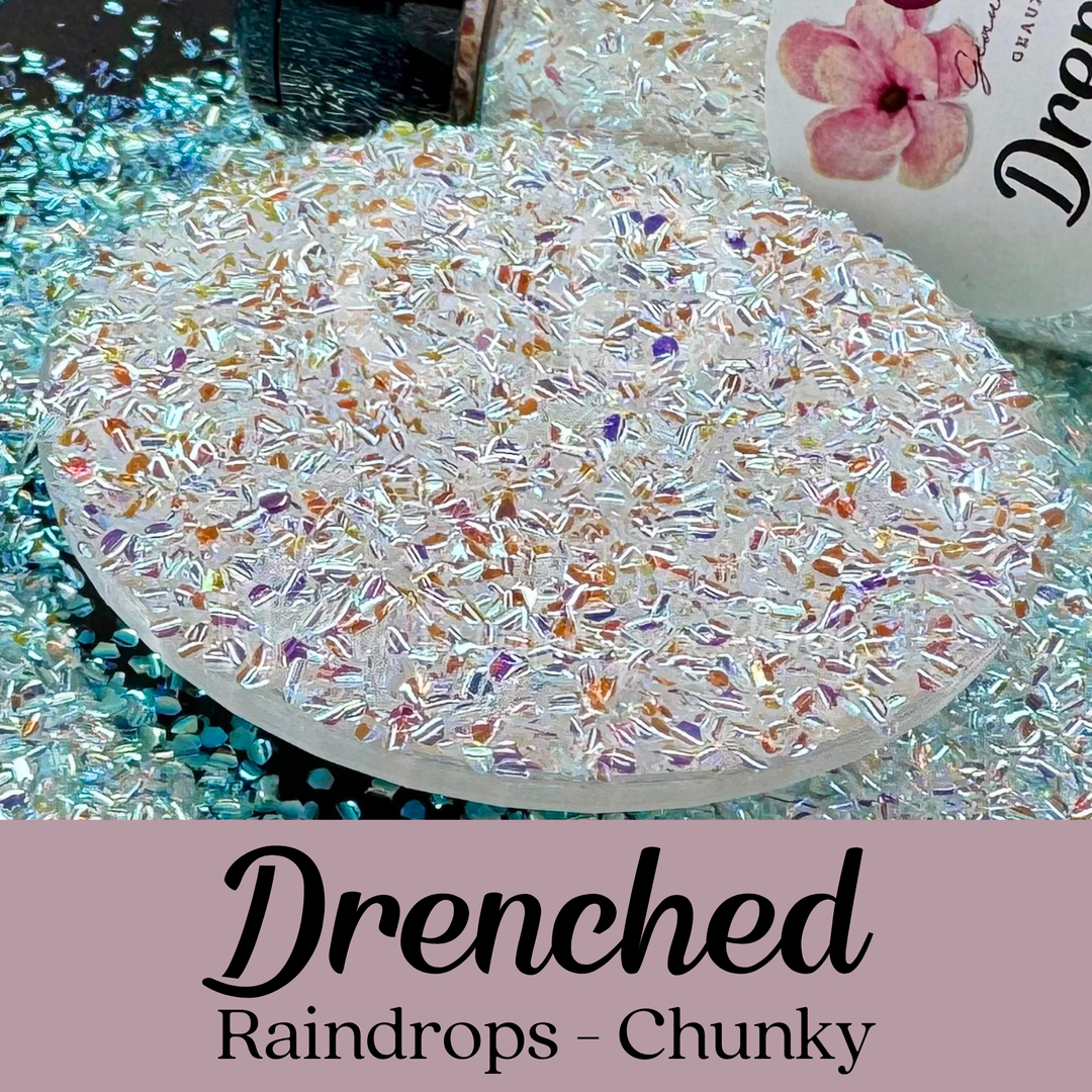 Raindrops Chunky Bundle