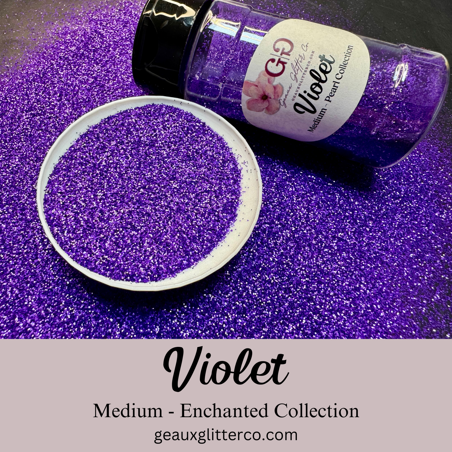 Violet Medium - Enchanted Collection