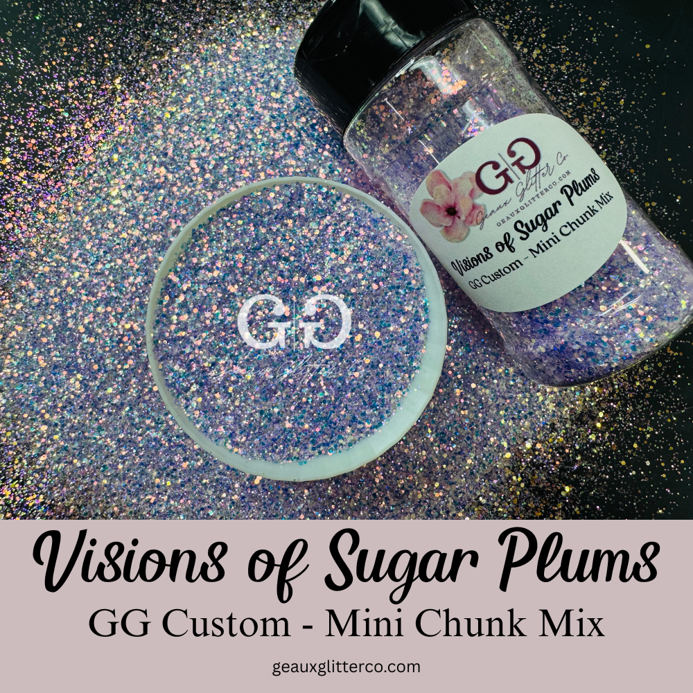 Visions of Sugar Plums - GG Custom Mini Chunk Mix