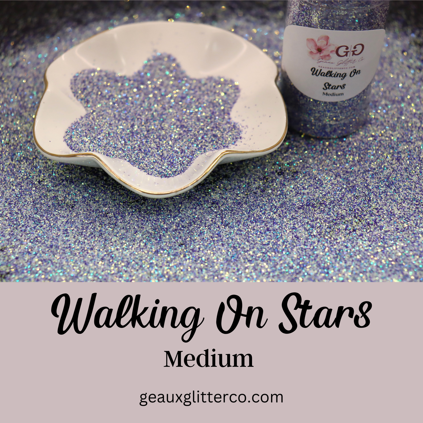 Walking On Stars Medium