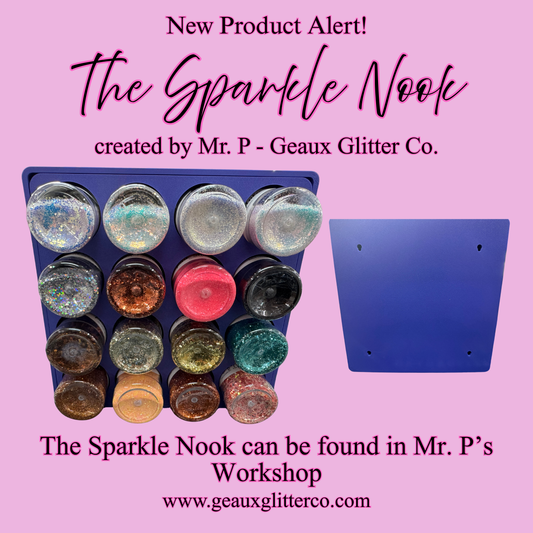 The Sparkle Nook - NEW PRODUCT ALERT!🚨