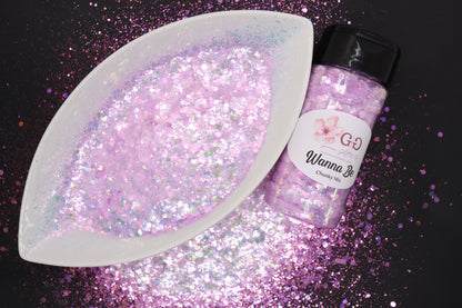 Wanna Be - Chunky Mix