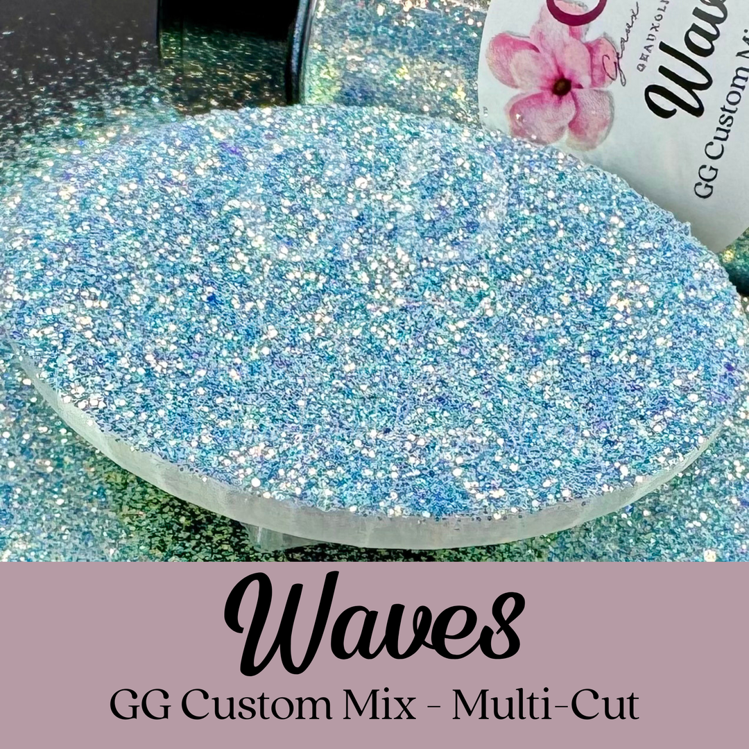 Waves - GG Custom Mix - Multi-Cut