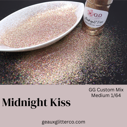 Midnight Kiss Medium - GG Custom