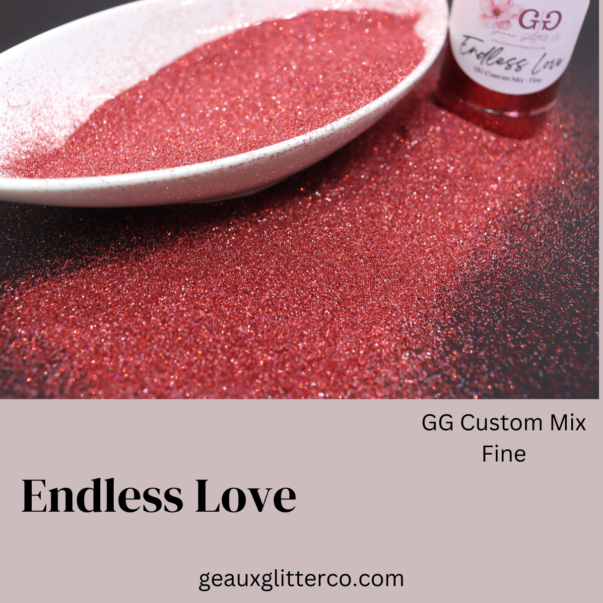 Endless Love Fine - GG Custom