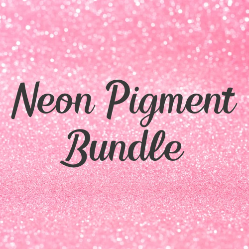 Neon Pigment Bundle