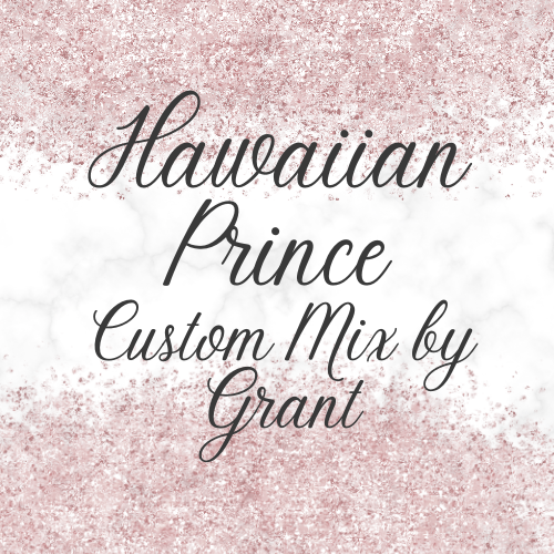 Hawaiian Prince - GG Custom Mixed - Grant Michael's Mix