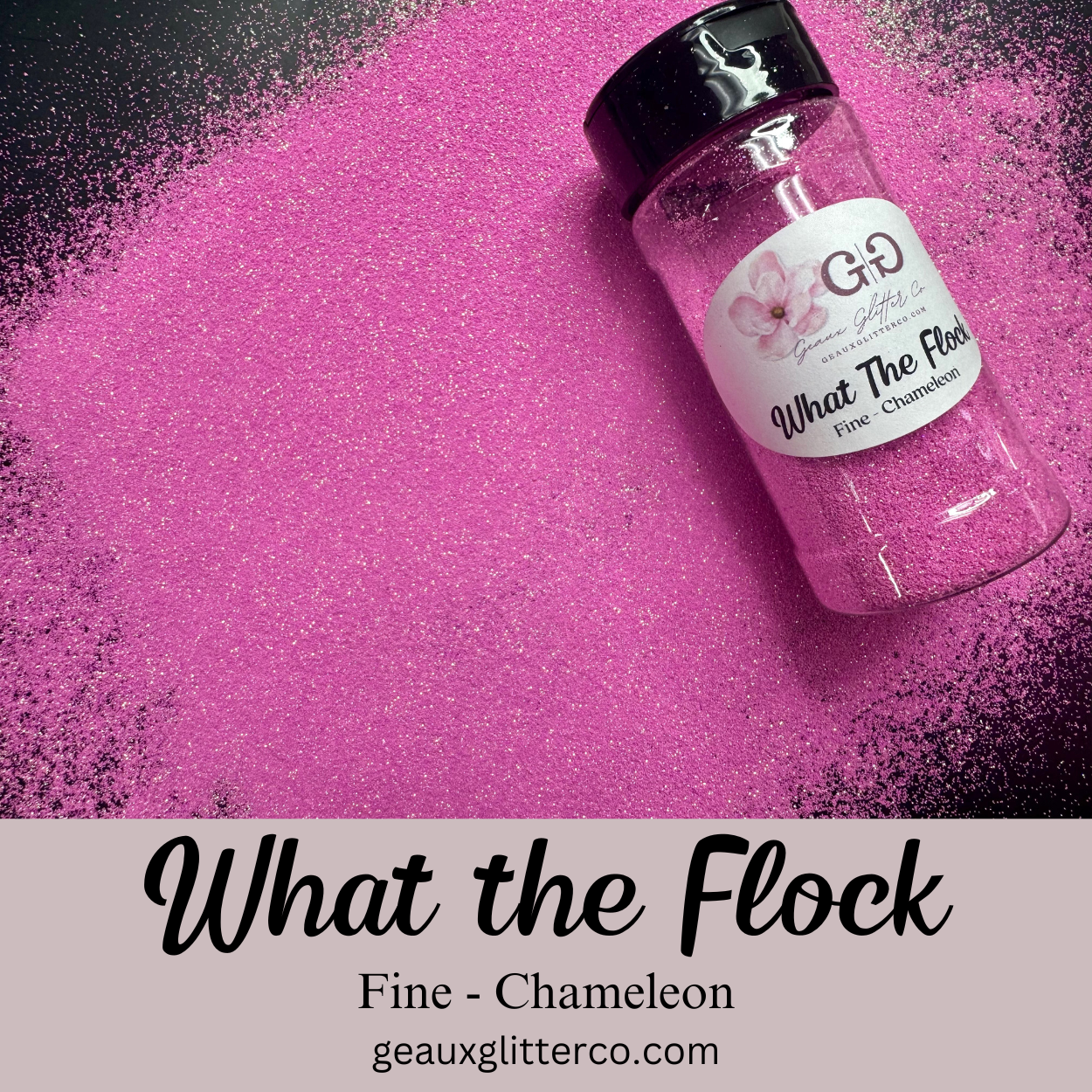 What the Flock Fine - Chameleon