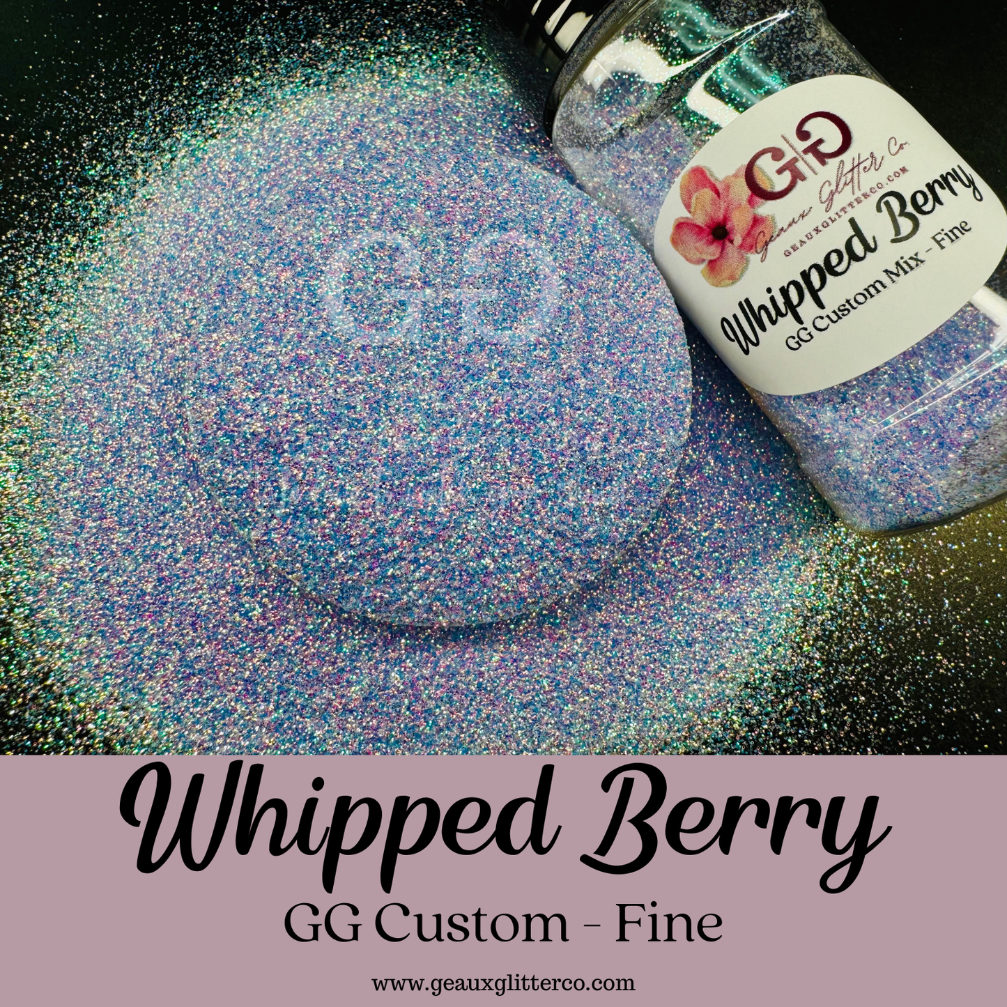 Whipped Berry - GG Custom Mix - Fine