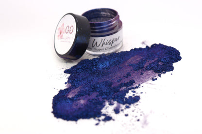 Whisper - 2 Grams Super Chameleon Holographic Chrome Pigment
