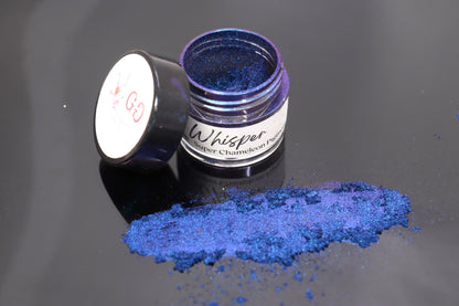 Whisper - 2 Grams Super Chameleon Holographic Chrome Pigment