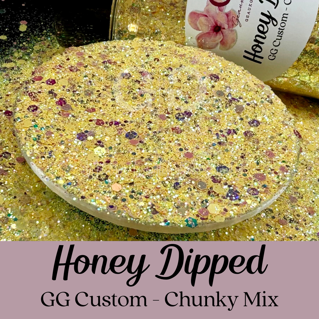 Honey Dipped - GG Custom Chunky Mix