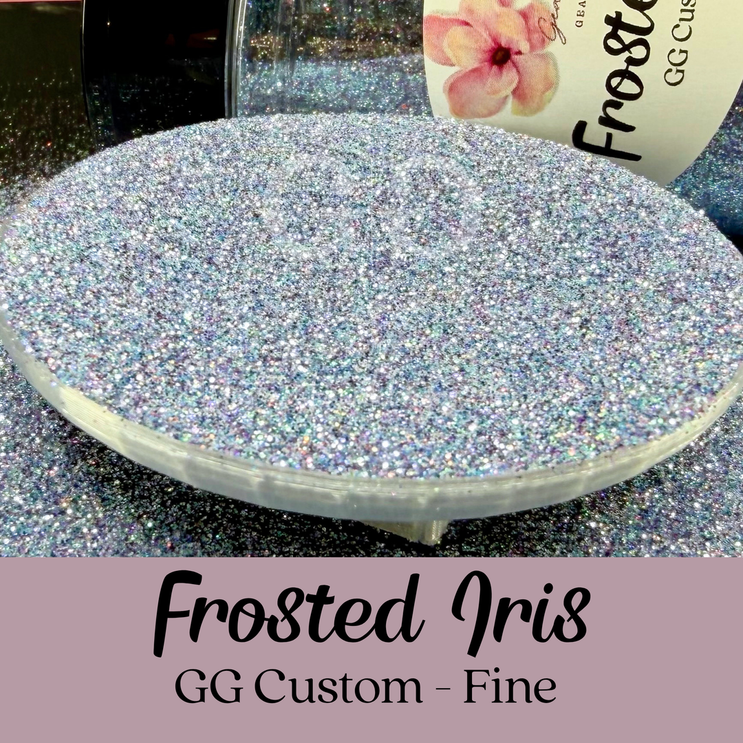 Frosted Iris - Fine - GG Custom Mix