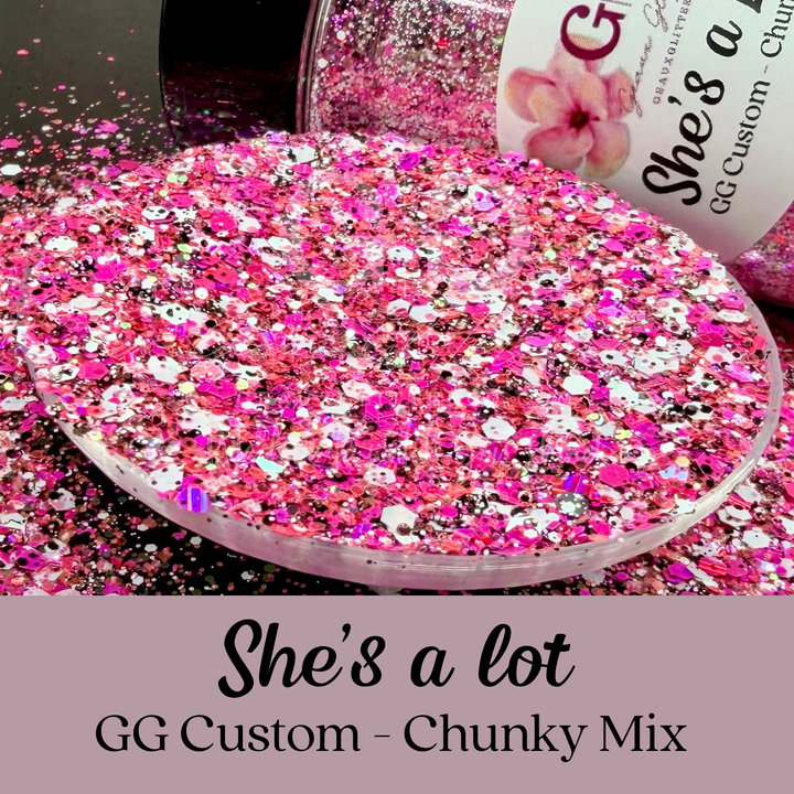 September 2026 Glitter Sub - ONE MONTH ONLY!