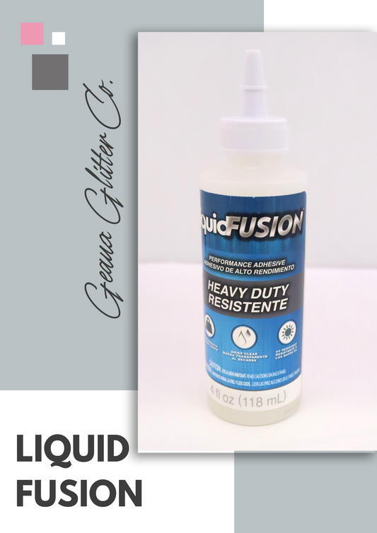 Liquid Fusion Performance Adhesive