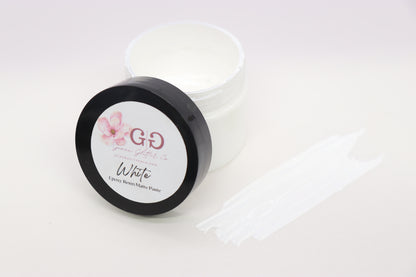 White Epoxy Resin Pigment Paste