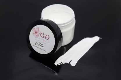 White Epoxy Resin Pigment Paste