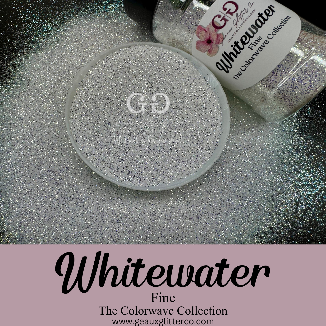 Whitewater - Fine - The Colorwave Collection