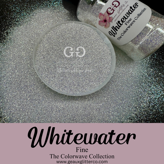 Whitewater - Fine - The Colorwave Collection