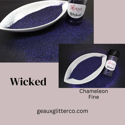 Wicked Fine - Chameleon