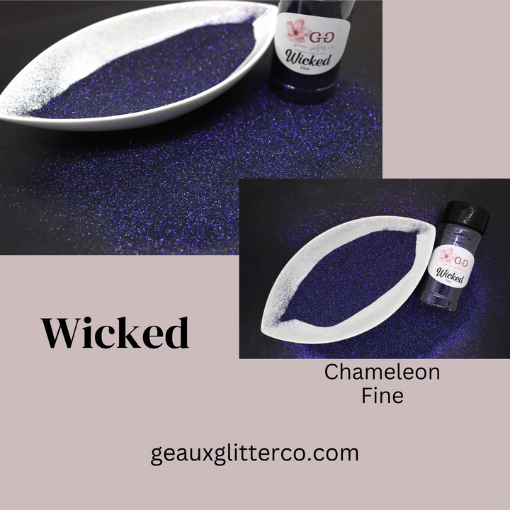 Wicked Fine - Chameleon