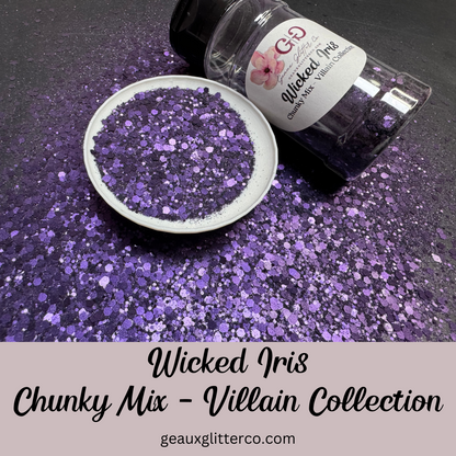 Villain Collection Bundle - Chunky Mix - Shakers Only