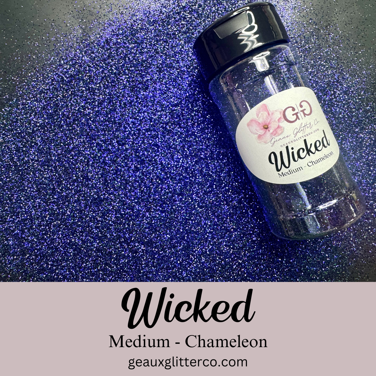 Wicked Medium - Chameleon