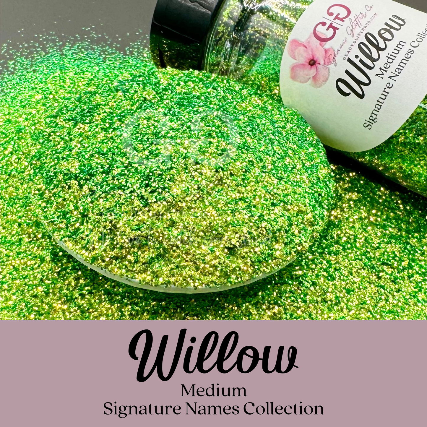 Signature Names Collection - Medium Bundle (Shakers Only)