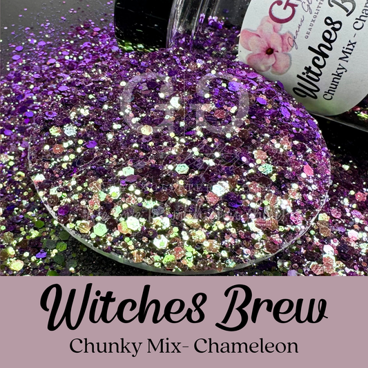 Witches Brew Chunky Mix - Chameleon