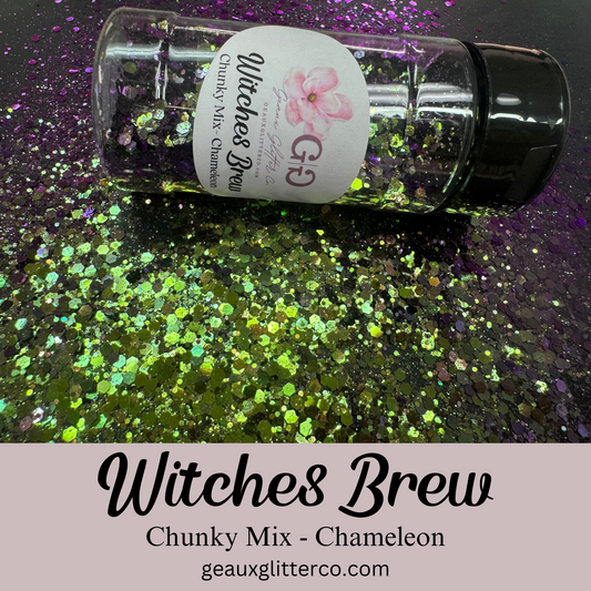 Witches Brew Chunky Mix - Chameleon