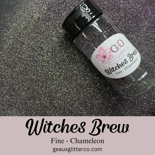 Witches Brew Fine - Chameleon