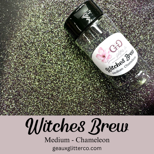 Witches Brew Medium - Chameleon