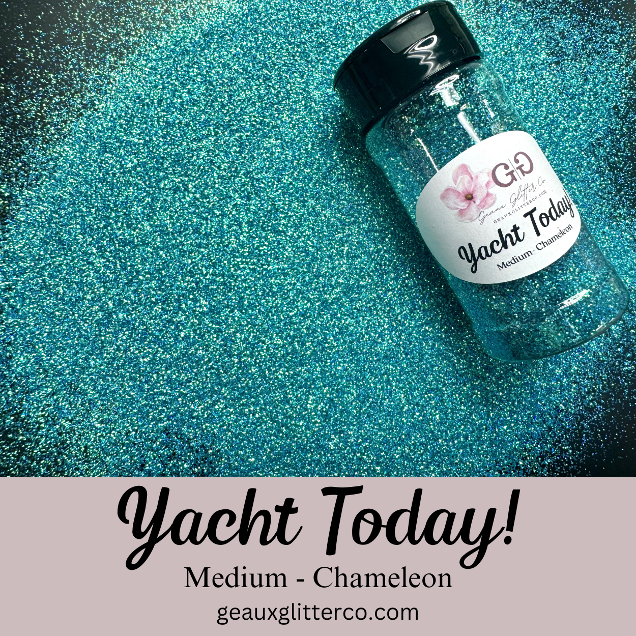 Yacht Today! Medium - Chameleon